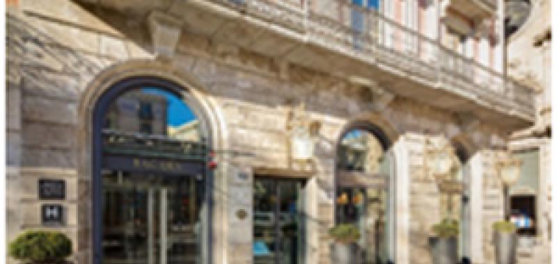 Hotel Bagues de Barcelona